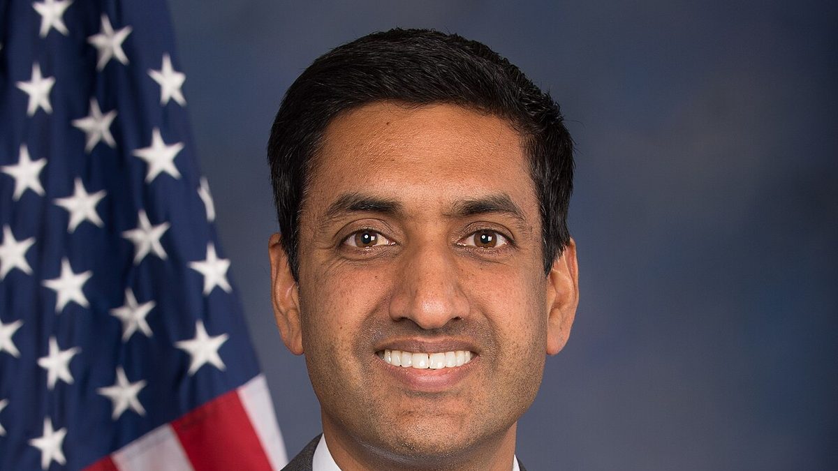 Ro Khanna