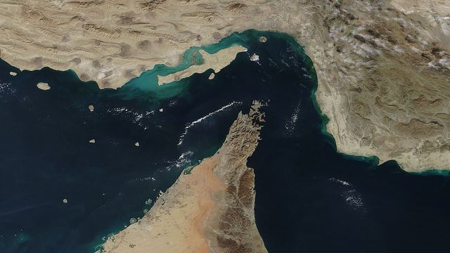 Strait of Hormuz