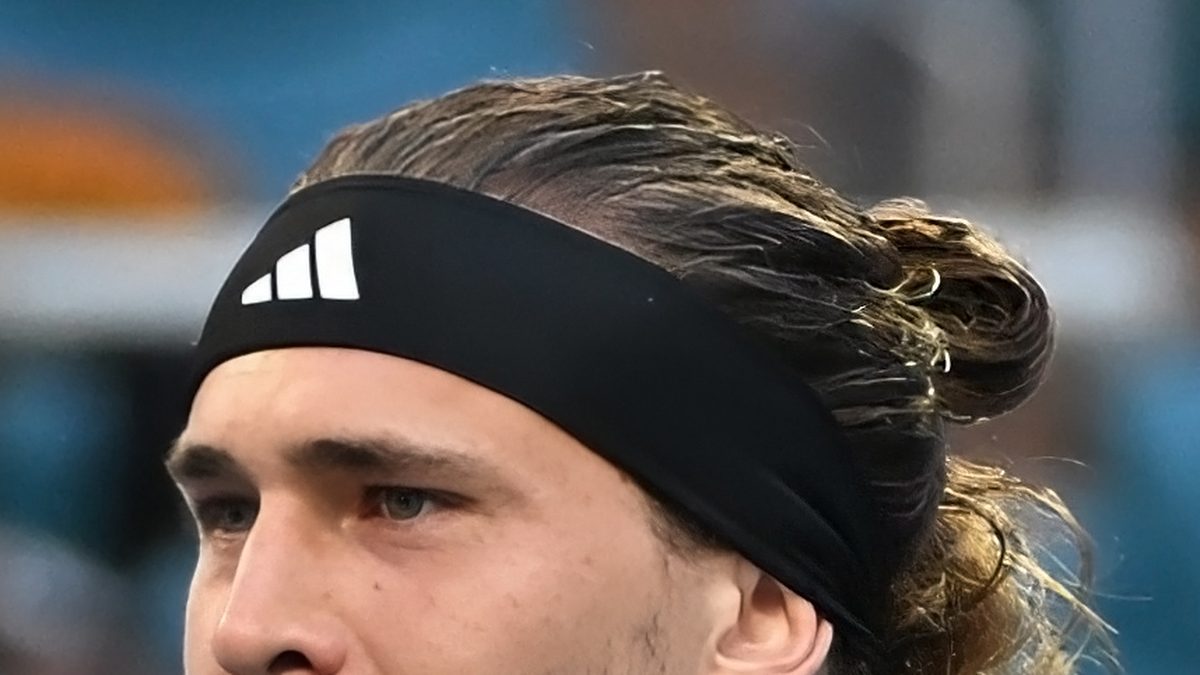 Alexander Zverev