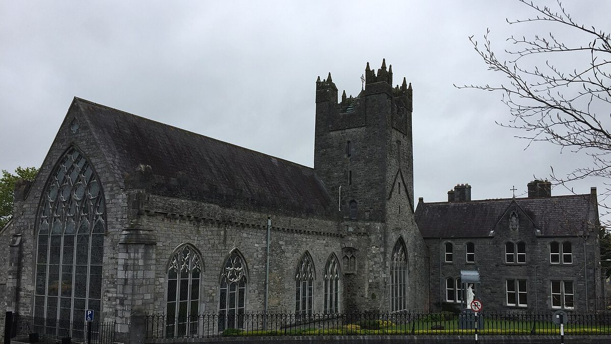 Catholic Church in Ireland