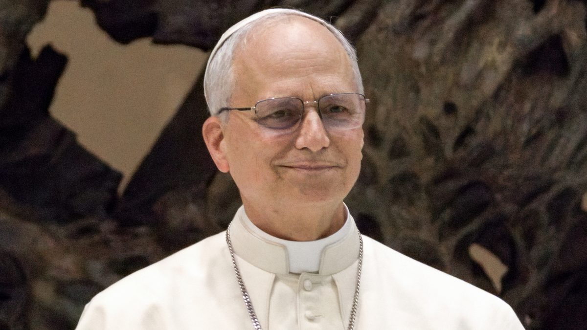 Pope Leo XIV