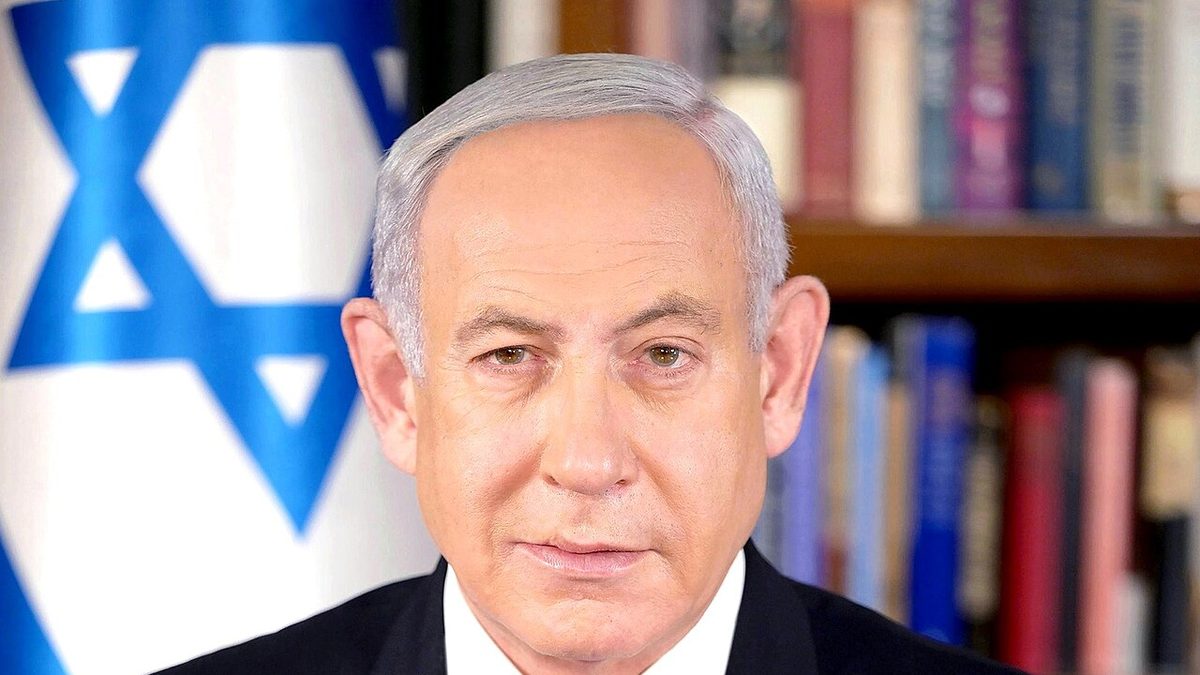 Benjamin Netanyahu