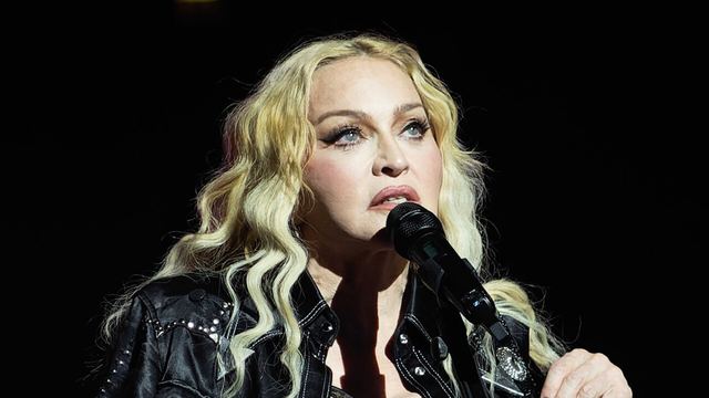 Madonna — Photo: Raph_PH / Wikimedia Commons, CC BY 2.0 Madonna
