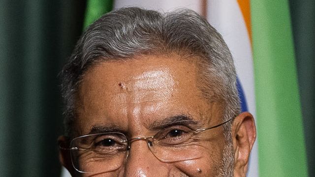 S. Jaishankar