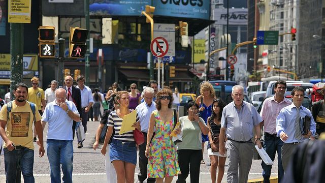Pedestrian