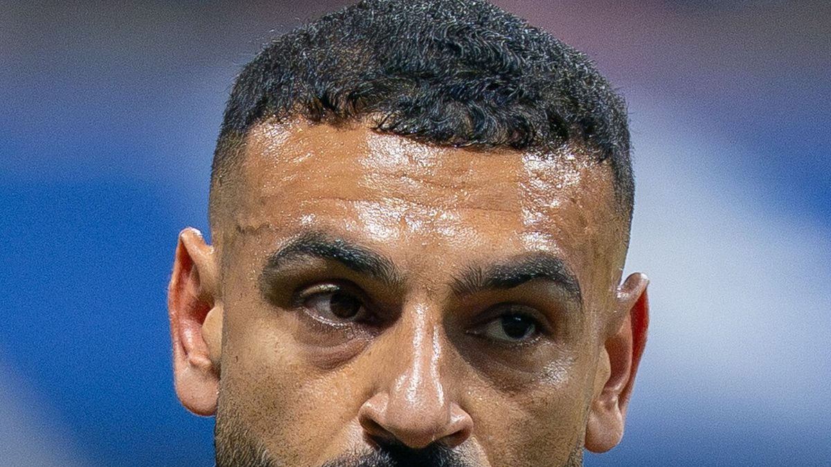 Mohamed Salah