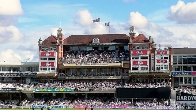 The Oval