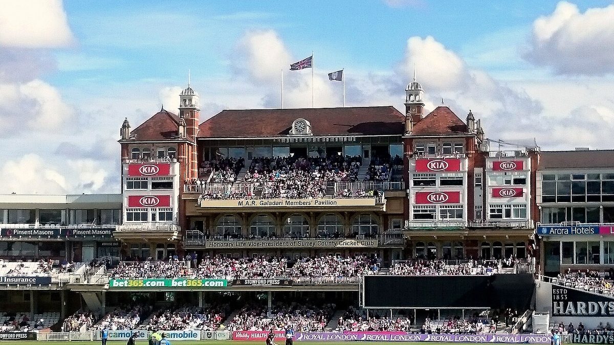 The Oval