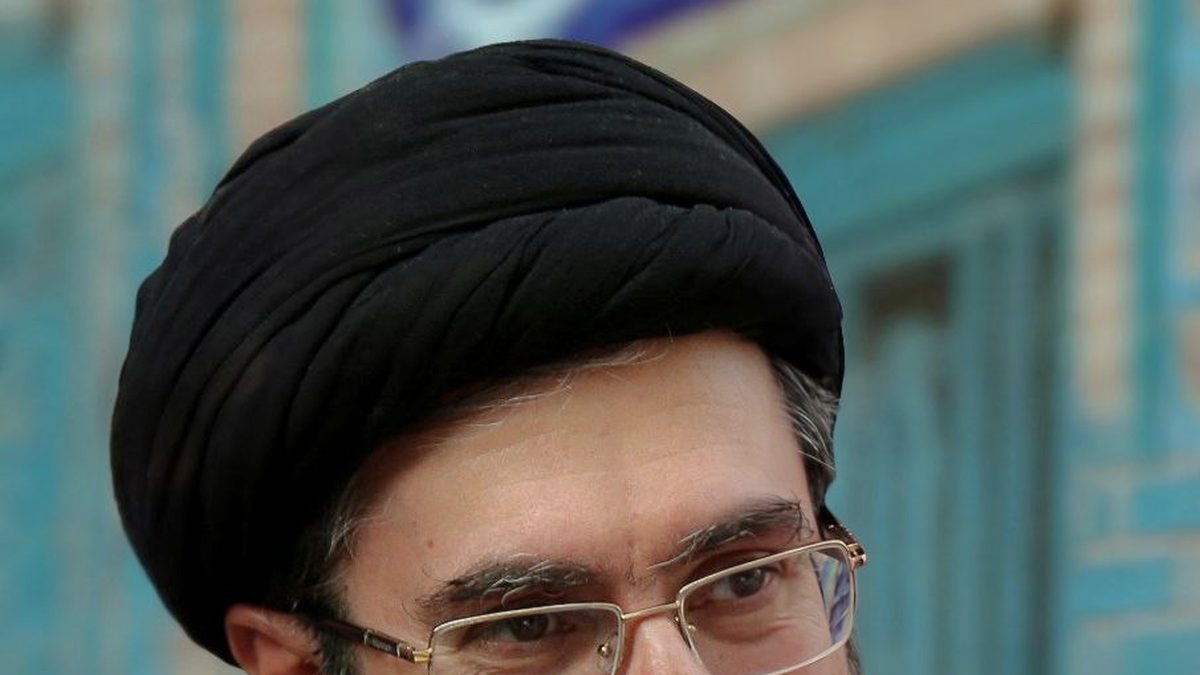 Mojtaba Khamenei