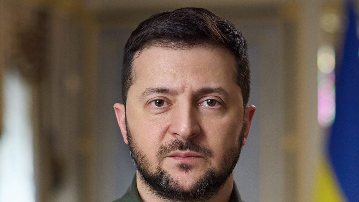 Volodymyr Zelenskyy